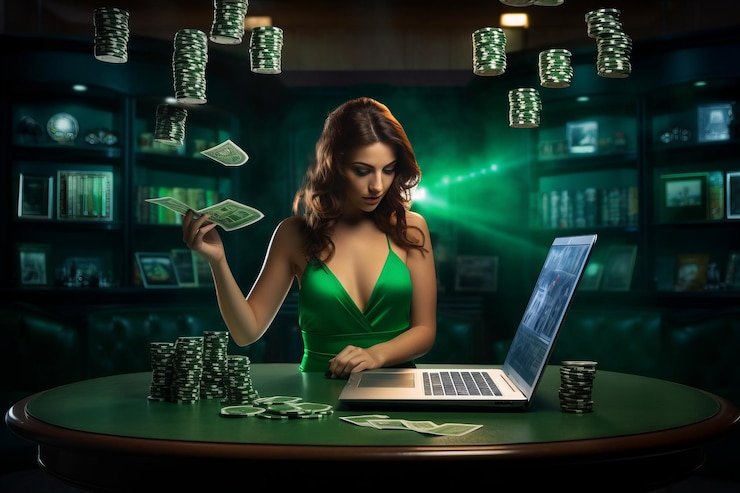 Ilustrasi keamanan dan privasi pada platform taruhan olahraga online