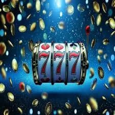 Peragaan permainan kasino langsung blackjack dengan dealer nyata